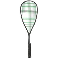 OLIVER Squash Racket Supralight Silver (105g/head heavy) silver - strung -
